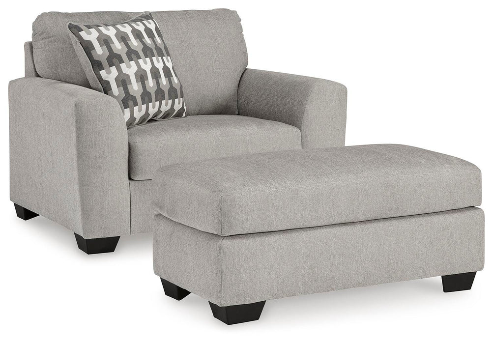 Avenal Park Living Room Set - Pierce Furniture Gallery