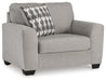 Avenal Park Oversized Chair - Pierce Furniture Gallery