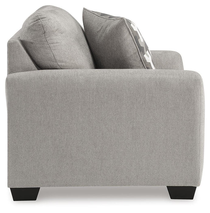 Avenal Park Oversized Chair - Pierce Furniture Gallery