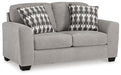 Avenal Park Loveseat - Pierce Furniture Gallery