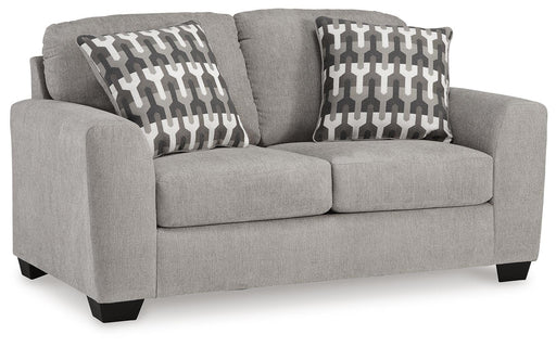 Avenal Park Loveseat - Pierce Furniture Gallery
