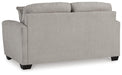 Avenal Park Loveseat - Pierce Furniture Gallery