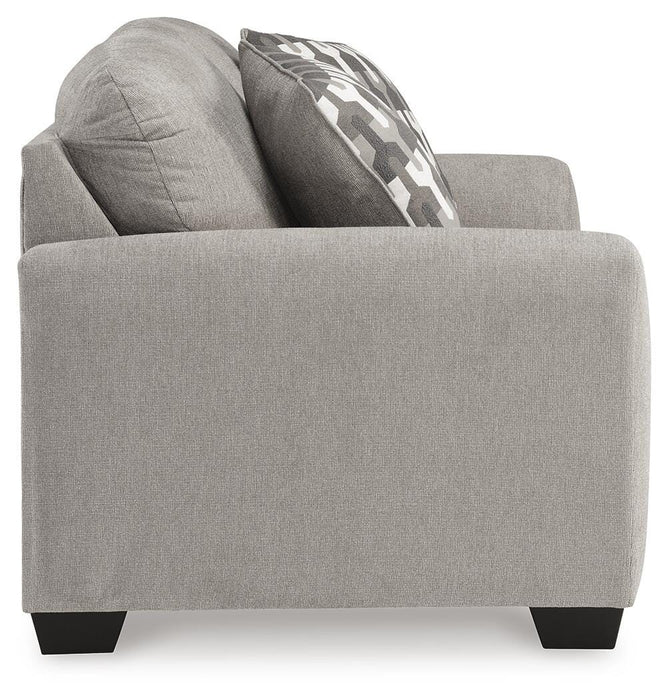 Avenal Park Loveseat - Pierce Furniture Gallery