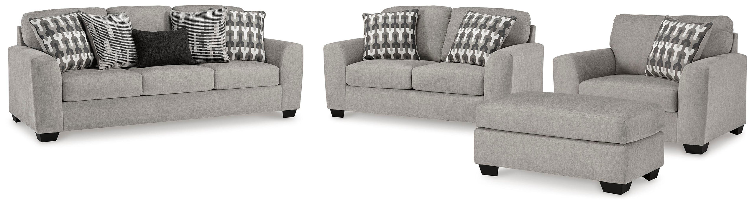 Avenal Park Living Room Set - Pierce Furniture Gallery