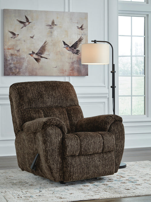Stayfish Recliner - Pierce Furniture Gallery