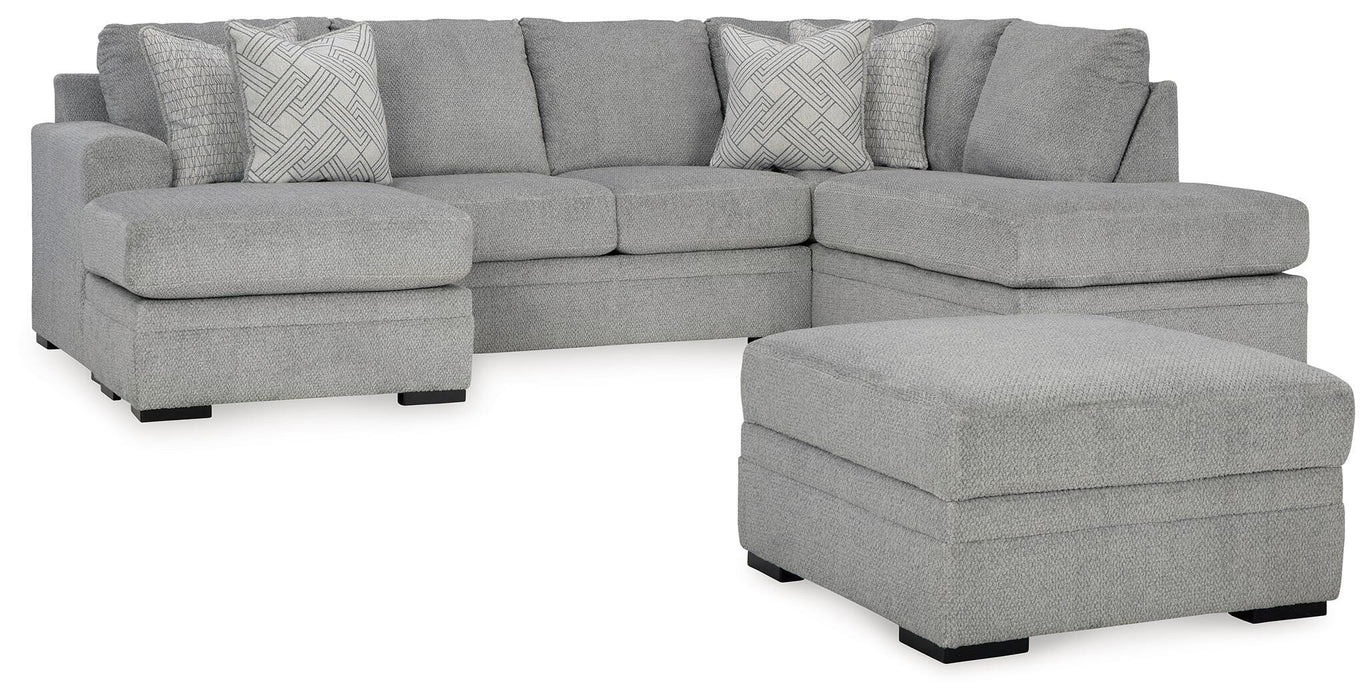 Casselbury Living Room Set - Pierce Furniture Gallery