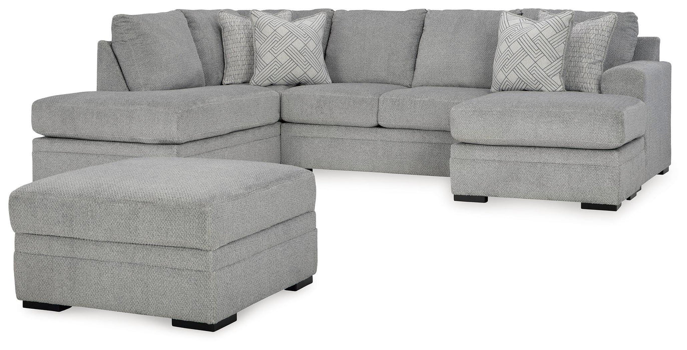 Casselbury Living Room Set - Pierce Furniture Gallery
