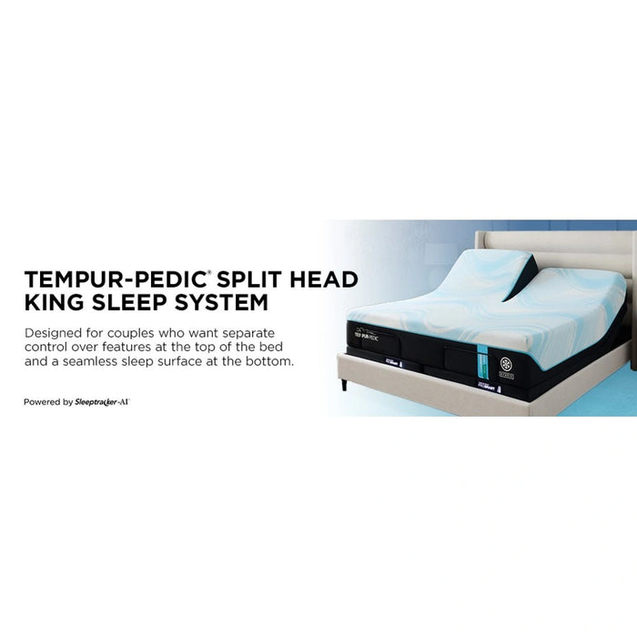 Tempur-LuxeBreeze Mattress - Pierce Furniture Gallery