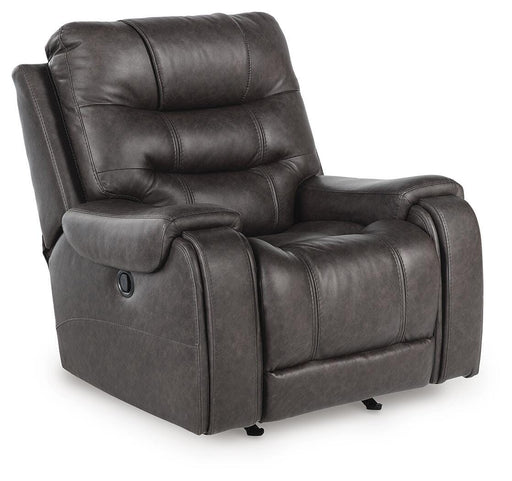 Femley Recliner - Pierce Furniture Gallery