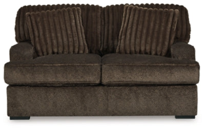Aylesworth Loveseat - Pierce Furniture Gallery
