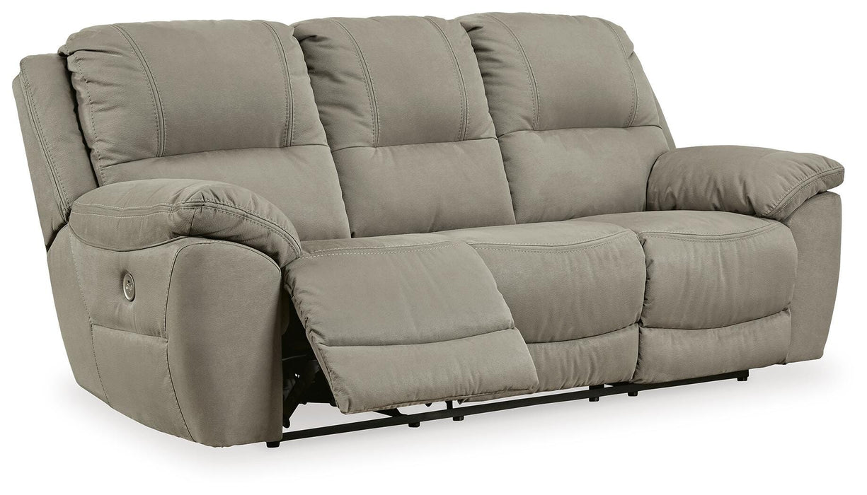Next-Gen Gaucho Power Reclining Sofa - Pierce Furniture Gallery