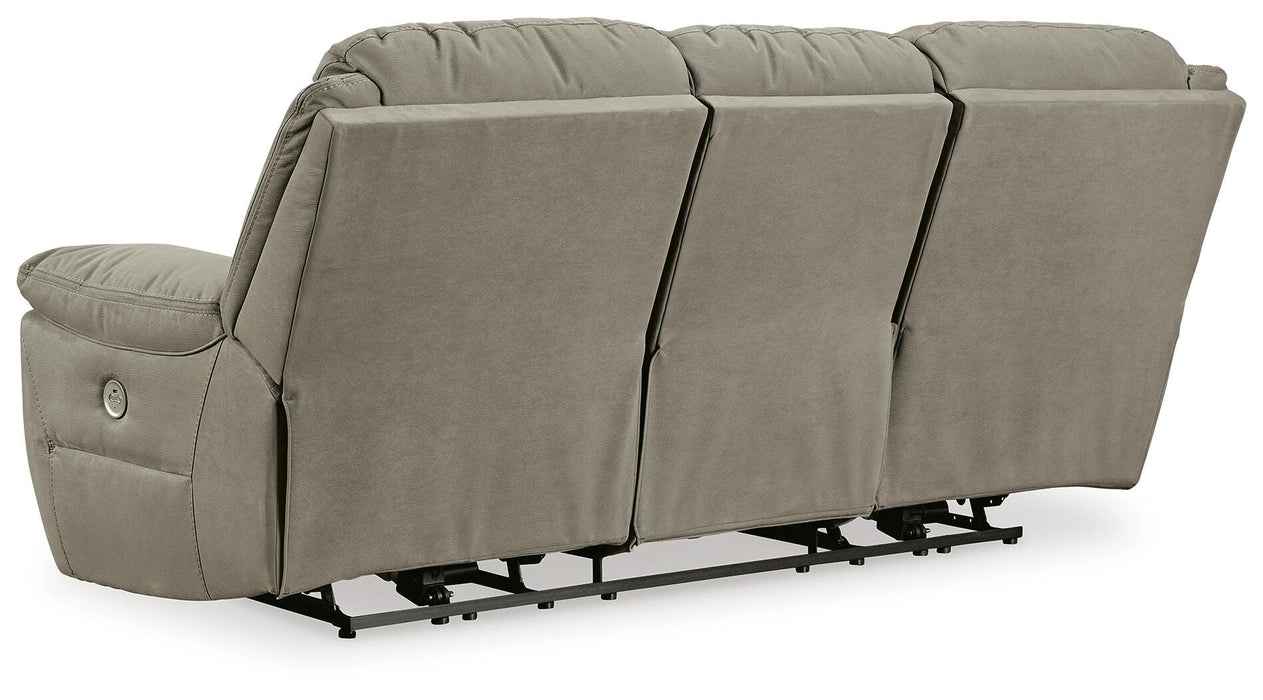 Next-Gen Gaucho Power Reclining Sofa - Pierce Furniture Gallery