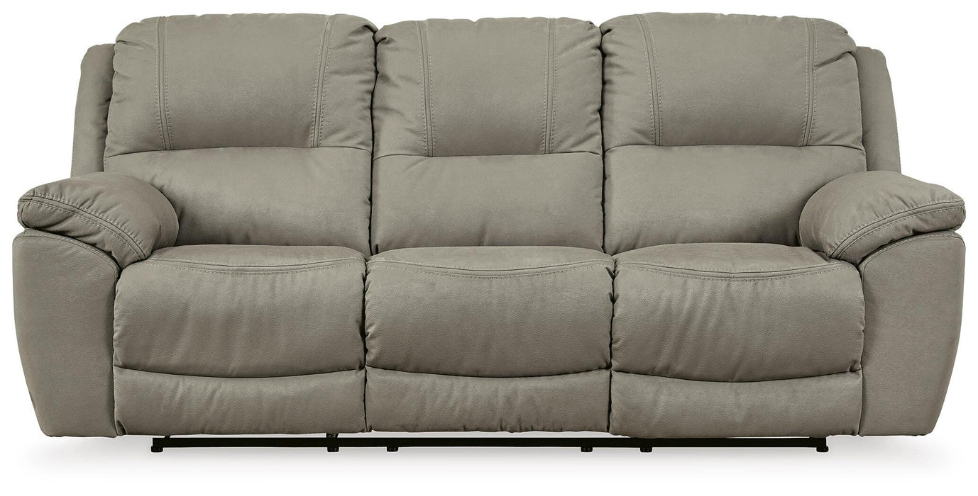 Next-Gen Gaucho Power Reclining Sofa - Pierce Furniture Gallery