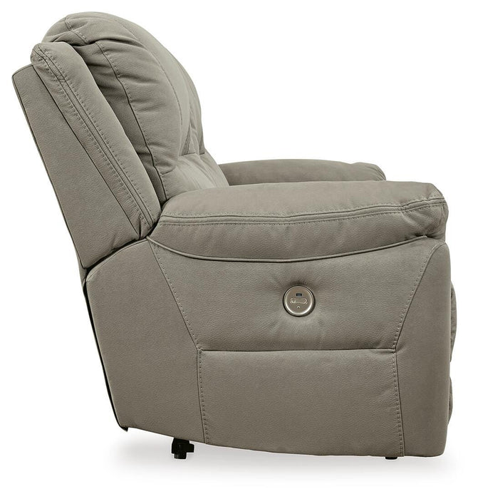 Next-Gen Gaucho Power Reclining Sofa - Pierce Furniture Gallery