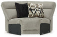 Colleyville Power Reclining Sectional with Chaise - Pierce Furniture Gallery