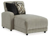 Colleyville Power Reclining Sectional with Chaise - Pierce Furniture Gallery