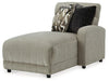 Colleyville Power Reclining Sectional with Chaise - Pierce Furniture Gallery