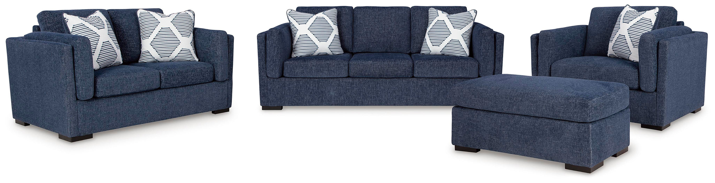 Evansley Living Room Set - Pierce Furniture Gallery