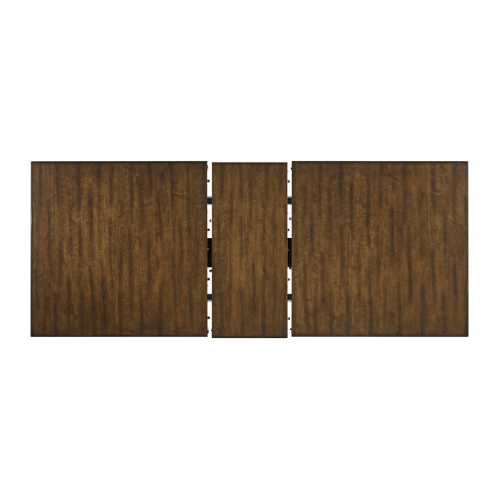Phillipe Dining Table with with 18" Leaf in Cherry