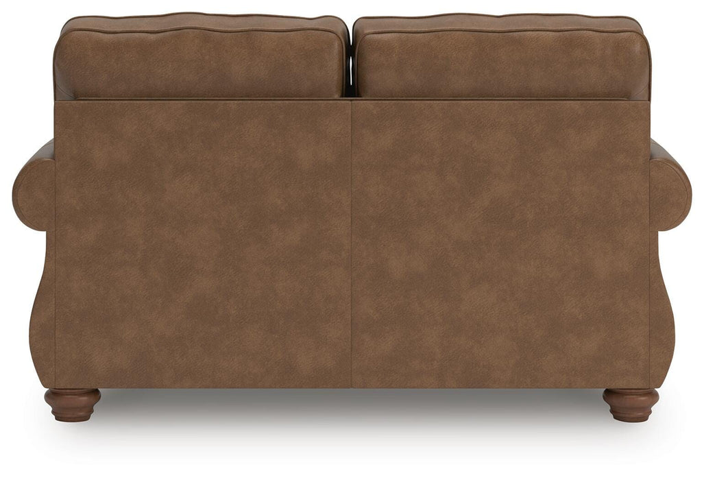 Chasemore Loveseat - Pierce Furniture Gallery