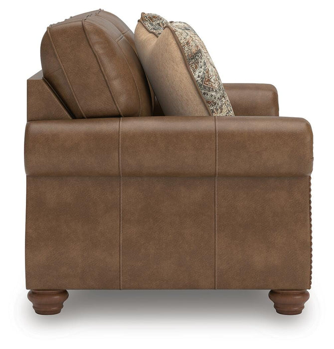 Chasemore Loveseat - Pierce Furniture Gallery