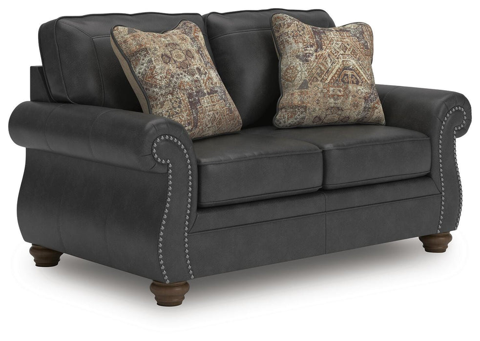 Chasemore Loveseat - Pierce Furniture Gallery