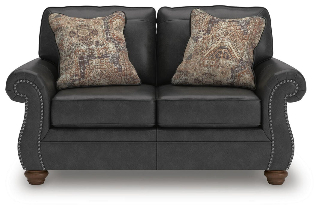 Chasemore Loveseat - Pierce Furniture Gallery