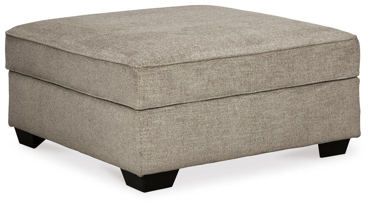 Bovarian Ottoman - Pierce Furniture Gallery