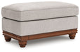 Clearbrooke Ottoman - Pierce Furniture Gallery