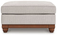 Clearbrooke Ottoman - Pierce Furniture Gallery