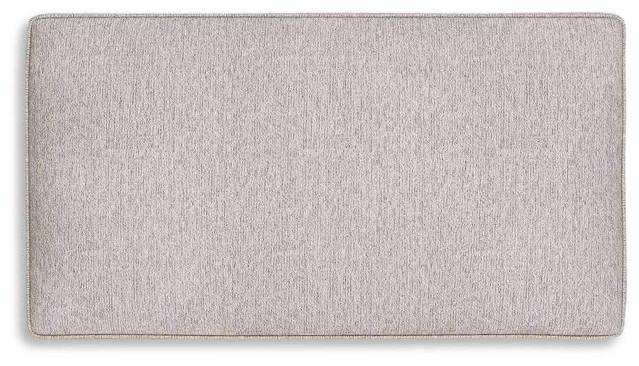 Clearbrooke Ottoman - Pierce Furniture Gallery