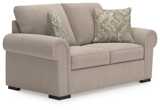 Sararose Loveseat - Pierce Furniture Gallery