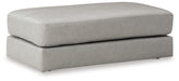 Amiata Oversized Accent Ottoman - Pierce Furniture Gallery