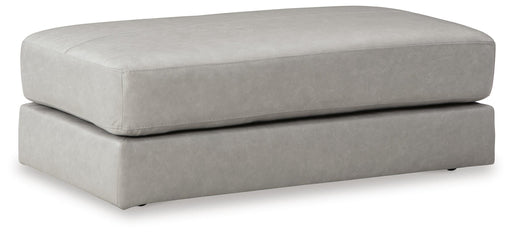 Amiata Oversized Accent Ottoman - Pierce Furniture Gallery