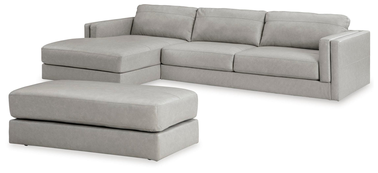 Amiata Upholstery Package - Pierce Furniture Gallery