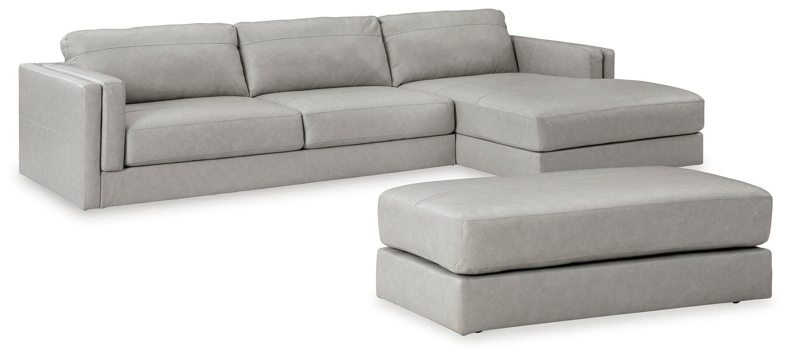 Amiata Upholstery Package - Pierce Furniture Gallery