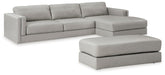 Amiata Upholstery Package - Pierce Furniture Gallery