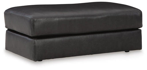 Amiata Ottoman - Pierce Furniture Gallery