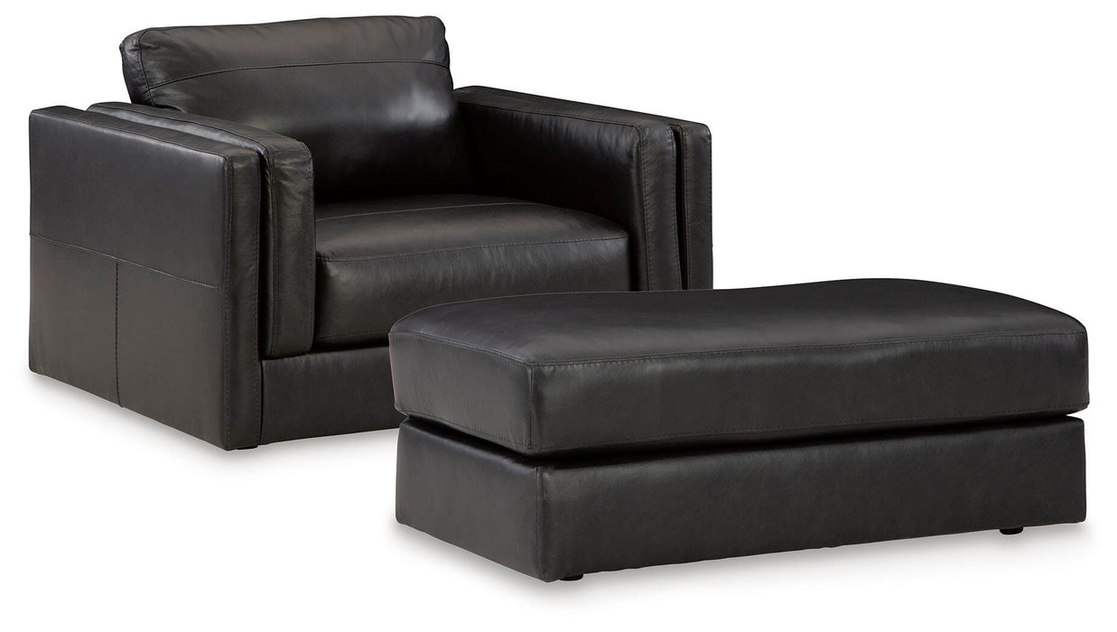 Amiata Upholstery Package - Pierce Furniture Gallery