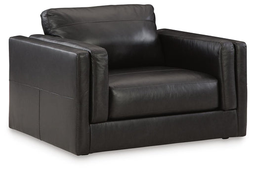 Amiata Oversized Chair - Pierce Furniture Gallery