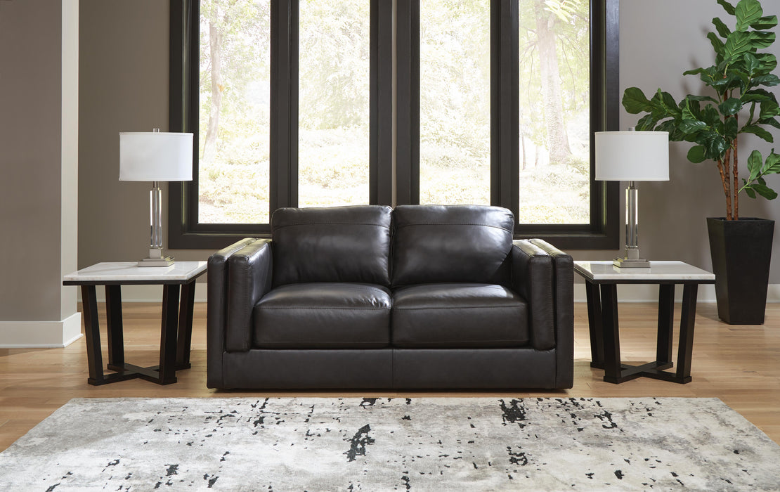 Amiata Loveseat - Pierce Furniture Gallery