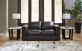 Amiata Loveseat - Pierce Furniture Gallery