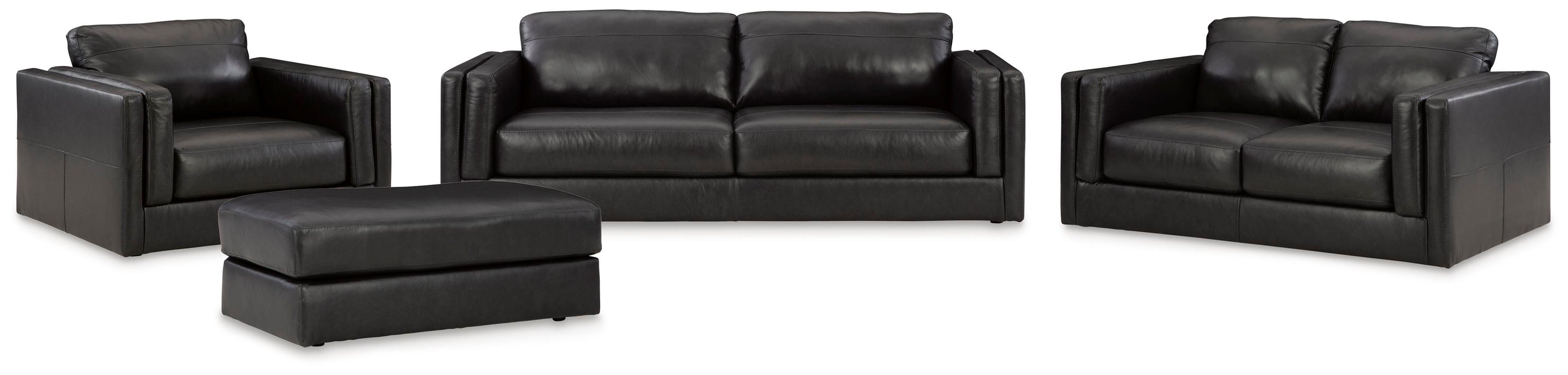 Amiata Upholstery Package - Pierce Furniture Gallery