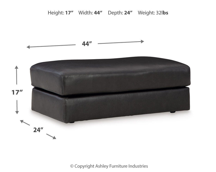 Amiata Upholstery Package - Pierce Furniture Gallery
