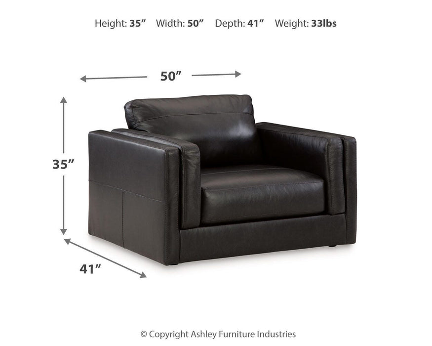 Amiata Upholstery Package - Pierce Furniture Gallery