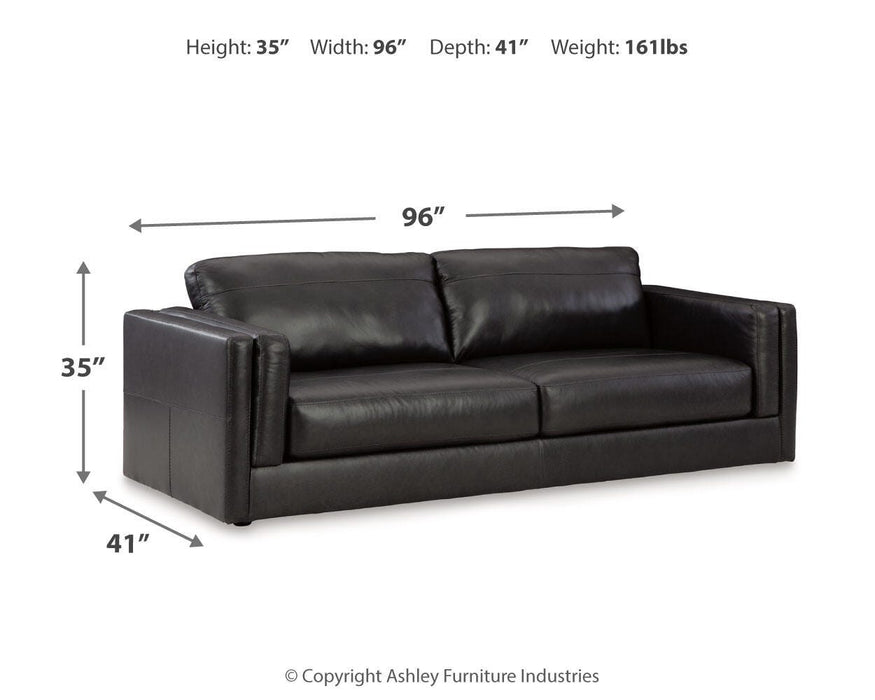 Amiata Upholstery Package - Pierce Furniture Gallery