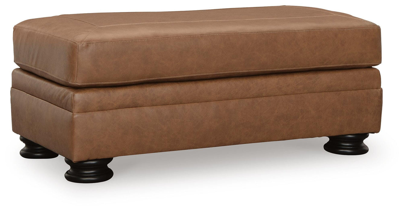Carianna Ottoman - Pierce Furniture Gallery
