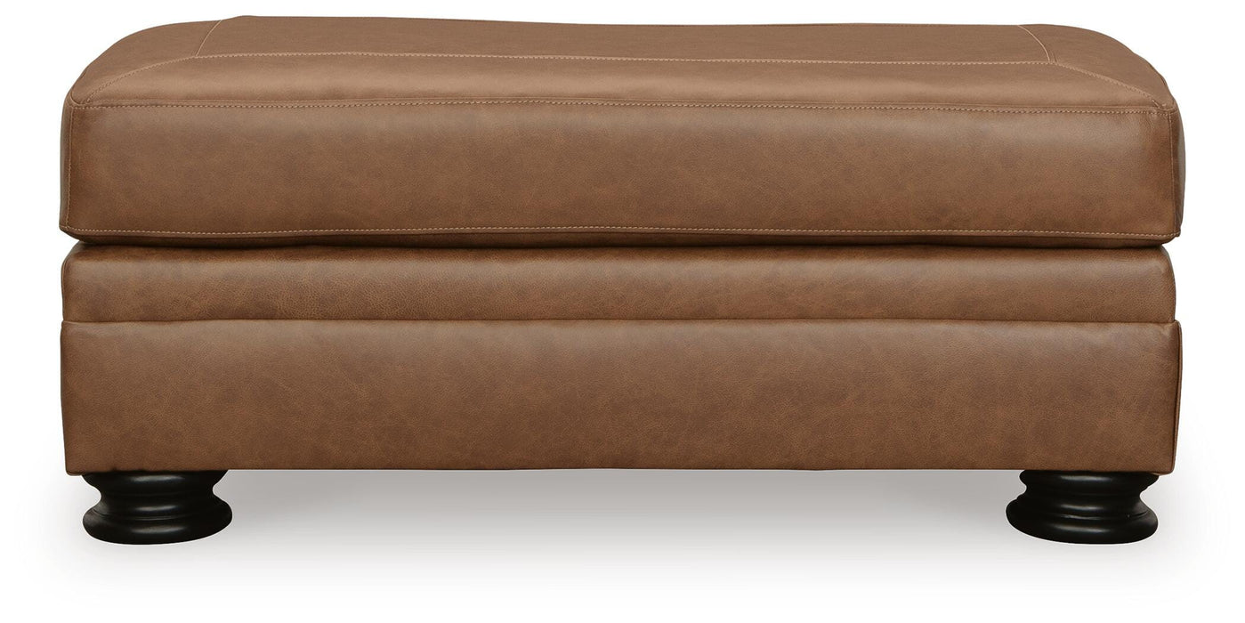 Carianna Ottoman - Pierce Furniture Gallery