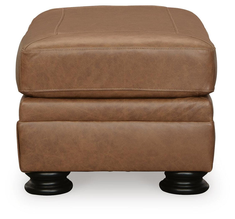 Carianna Ottoman - Pierce Furniture Gallery