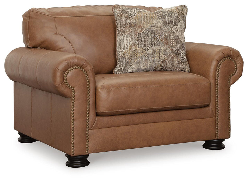 Carianna Oversized Chair - Pierce Furniture Gallery